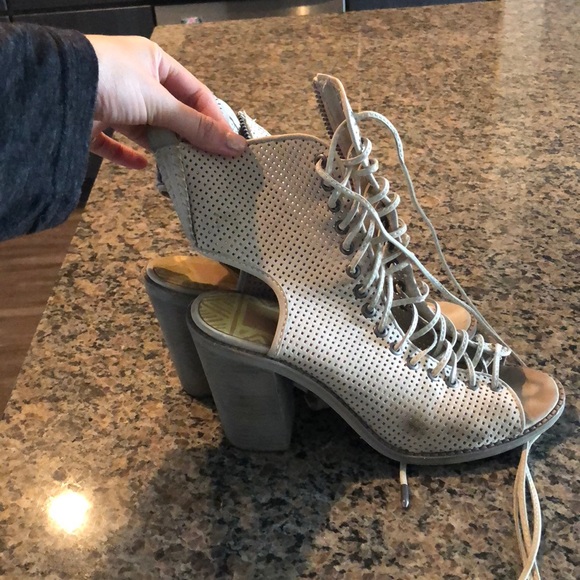 Dolce vita lira sandal 8 - Picture 3 of 4